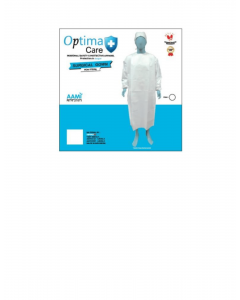 OPTIMA CARE Personal Safety & Protective Apparel Surgical Gown S - L